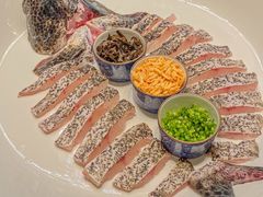 -翕间食·精致淮扬菜(江苏大剧院店)