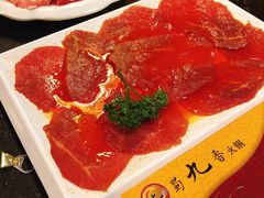 -蜀九香火锅(彩虹店)