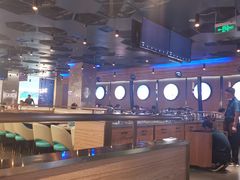 大堂-乔哥铭洋海鲜自助(皇城恒隆广场店)