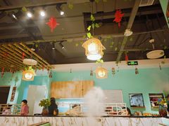 -云中鱼蒸汽石锅鱼(川沙百联店)