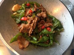 -雀蓝川菜(奥体广场店)