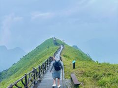 -萍乡武功山风景名胜区