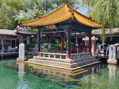-济南大明湖景区