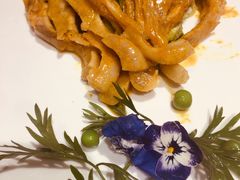 芥末鸭掌-惠丰堂饭庄·烤鸭·京味菜(翠微路店)