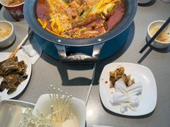 -半天妖烤鱼(和平印象城店)