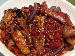 鱼香茄子-贴阁碧(百丈东路店)