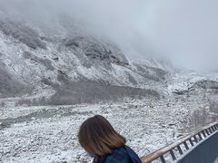 -海螺沟风景区
