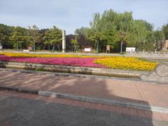 -洛阳市隋唐城遗址植物园
