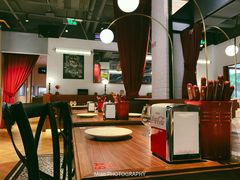 -弗兰克牛排西餐厅 Galla R By Ribone(上海首店)