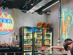 -灶边炉台·东北融合烤肉(南山店)
