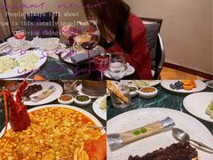 麻婆豆腐烧波士顿-甄御•海鲜新青岛菜(麦岛店)