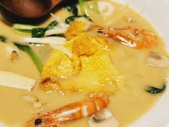 特色海鲜面-荣家黄鱼面(前滩太古里店)