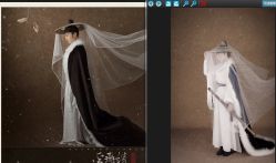 -盘子女人坊古装写真摄影(厦门总店)