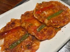 泡菜煎饼-萨拉伯尔(燕莎友谊商城店)