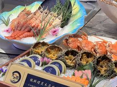 -黑木原精致料理·铁板烧