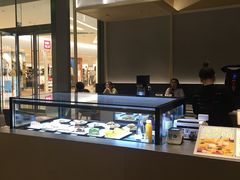 自助取餐区-Seesaw Coffee(苏州中心店)