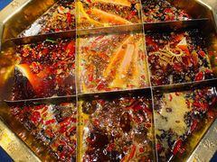-蜀九香火锅(九眼桥店)