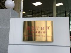 -郑州新郑国际机场T2航站楼-贵宾厅B区