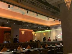 大堂-丝路金桃·新疆菜(徐汇店)