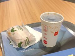 -麦当劳(民盈·国贸城店)