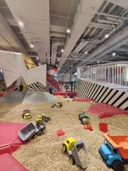 -Eureka优瑞卡儿童主题乐园(合生汇购物中心店)