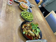 -老虎滩大连海鲜烧烤(建邺云锦路总店)