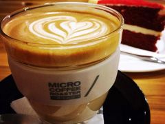 -微焙咖啡工厂(海峡创意产业园·红坊店)