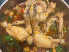 -鸿顺老铁锅美蛙鱼府(解放碑店)