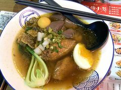 -無牌小范·香港明星美食
