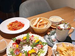 -伊斯坦布尔土耳其清真咖啡餐厅