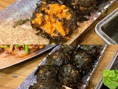 -冰川延边料理·炭烤串(原小木屋店)