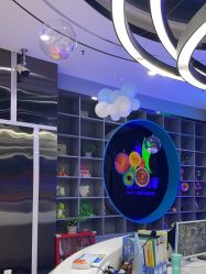 -反弹蹦床公园(南坪万达店)