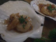 黄油扇贝-胜家和风料理