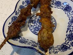 羊肉串-伊祥·敦煌楼