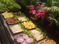 -海吃海喝海鲜烤肉炭火主题自助餐(朝阳店)