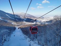 -中旅松花湖滑雪场