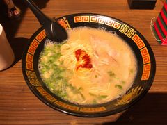 -天然豚骨拉面专门店 一兰(铜锣湾店)