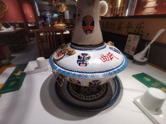 -曲氏老北京铜锅涮肉•火锅(不老街店)