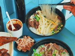 经典老鸭汤鸭血粉丝汤-鸭小妹鸭血粉丝(老门东店)