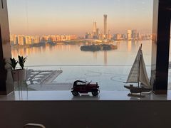 -洄归山也·高空C位湖景下午茶(东方之门店)