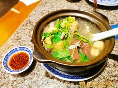 -南京大牌档(新街口德基广场店)