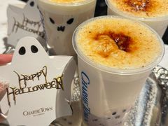 -CHARLIETOWN红茶公司(南京万象天地店)