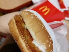 -麦当劳(物资学院店)