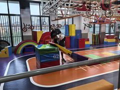 -趣动熊运动发展中心(乐坊校区)