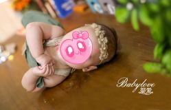 -婴爱儿童摄影 BabyloveStudio(中山门店)