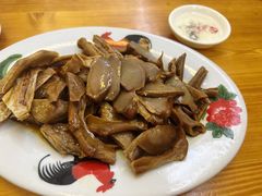 -潮汕老菜脯海鲜粥(赤岗店)