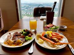 -嘉定凯悦·咖啡厅