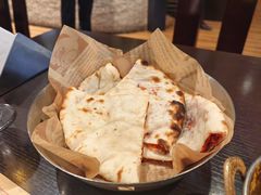 -克比叔叔印度餐厅Kebabs on the Grille(人民广场店)