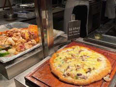 -新发展亚太JW万豪酒店·福苑咖啡厅