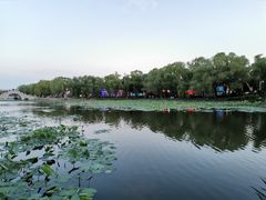 -长春市南湖公园